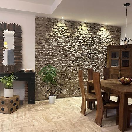 La Maison Du Puits Cesseras ภายนอก รูปภาพ