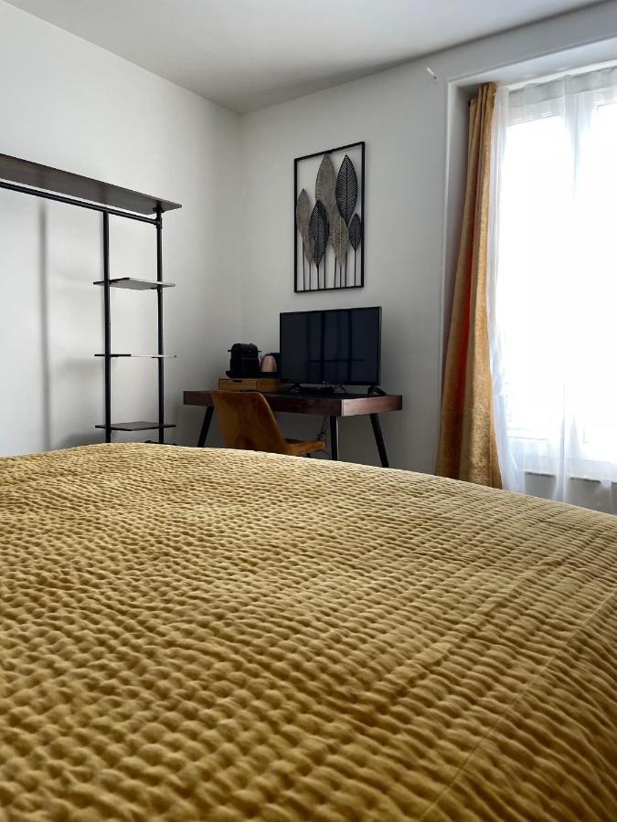 La Maison Du Puits Cesseras ภายนอก รูปภาพ