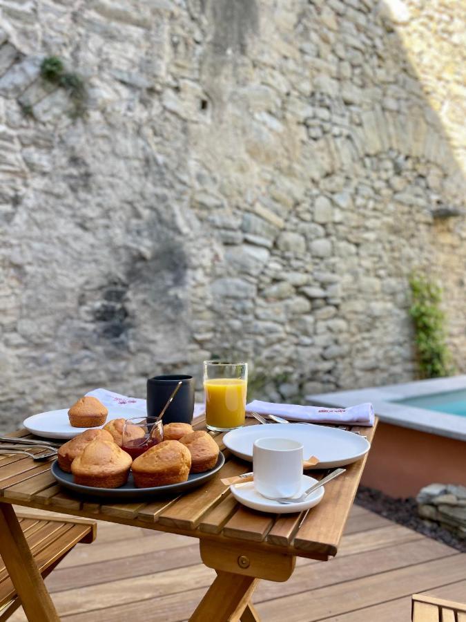 La Maison Du Puits Cesseras ภายนอก รูปภาพ