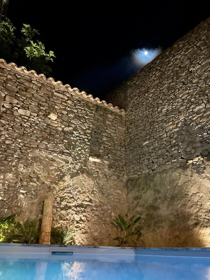 La Maison Du Puits Cesseras ภายนอก รูปภาพ