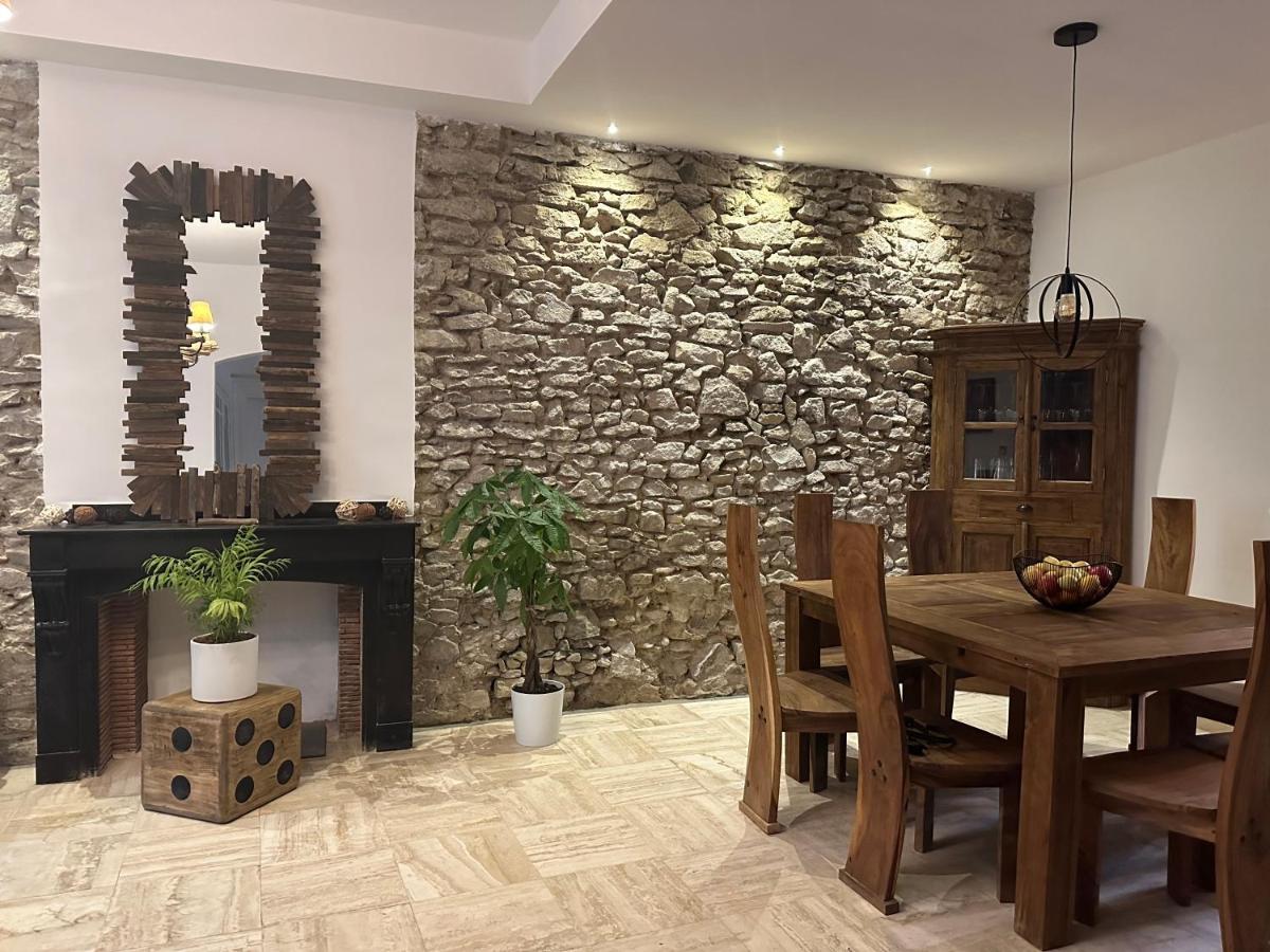 La Maison Du Puits Cesseras ภายนอก รูปภาพ